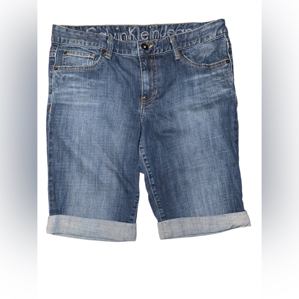 Calvin Klein Jean shorts